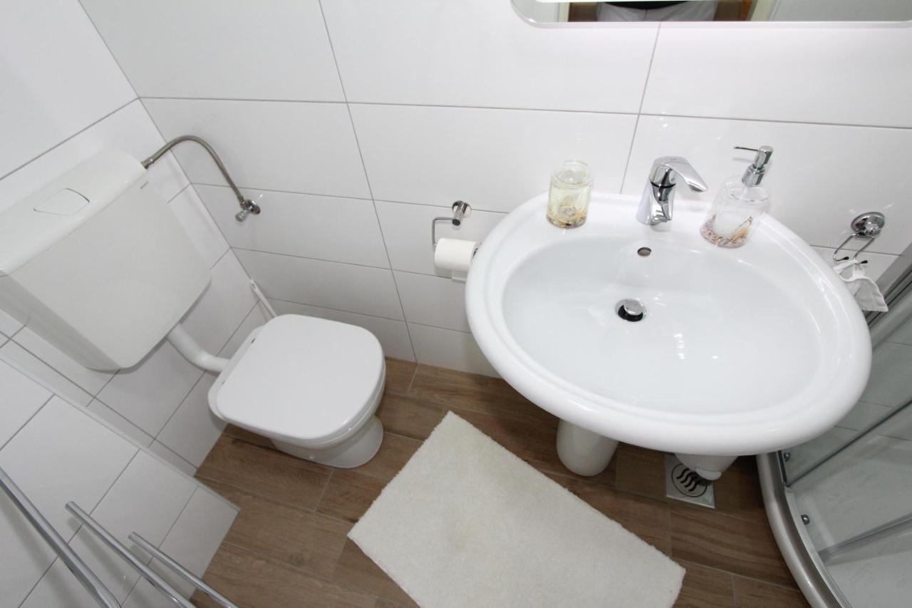 Room Roma Rovinj Eksteriør bilde