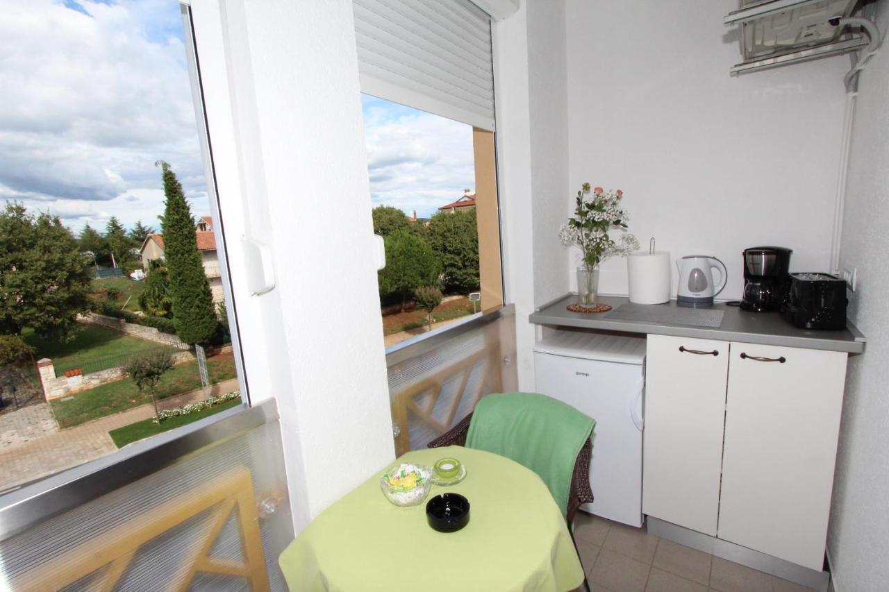 Room Roma Rovinj Eksteriør bilde